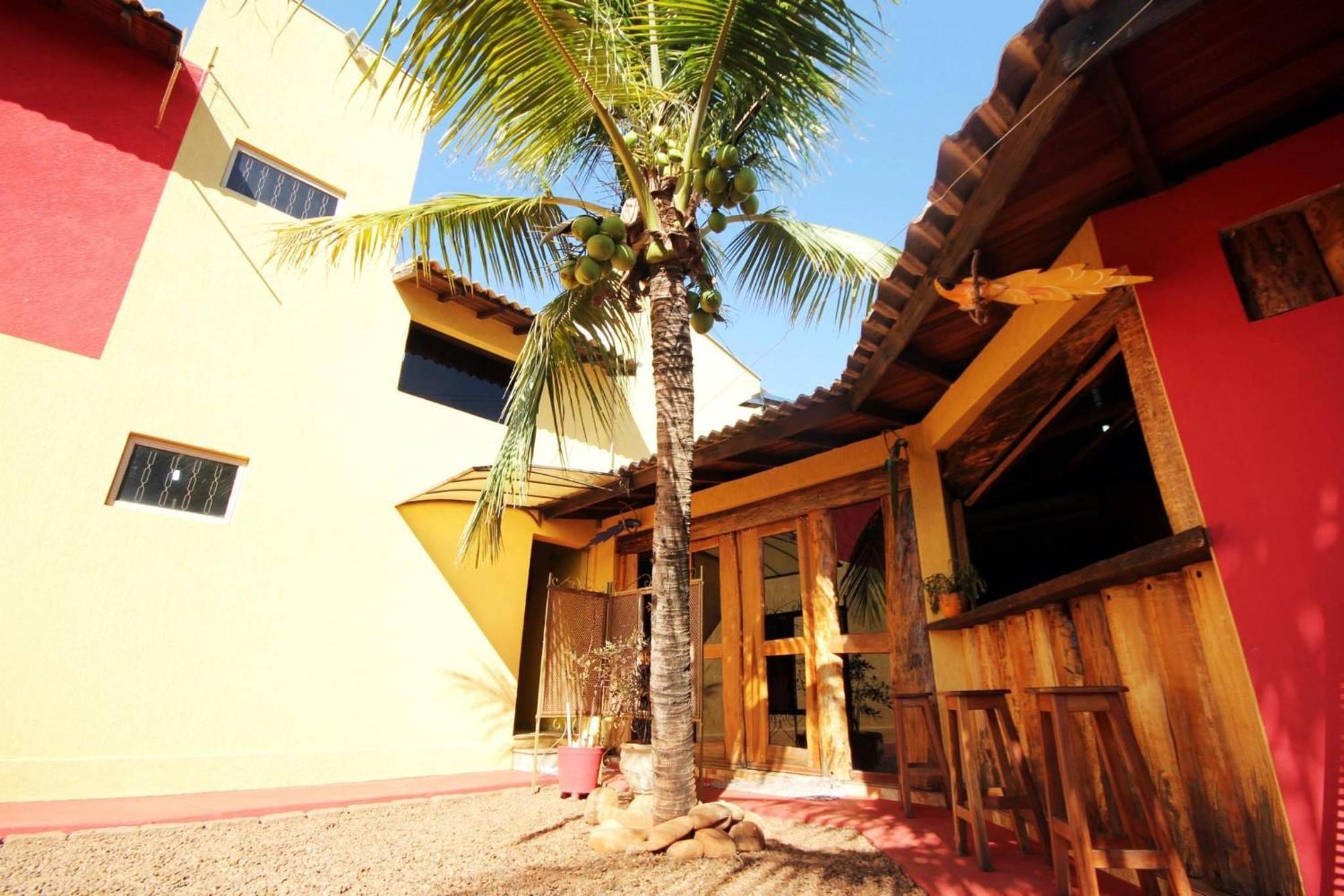 Pousada Oasis Olímpia Esterno foto